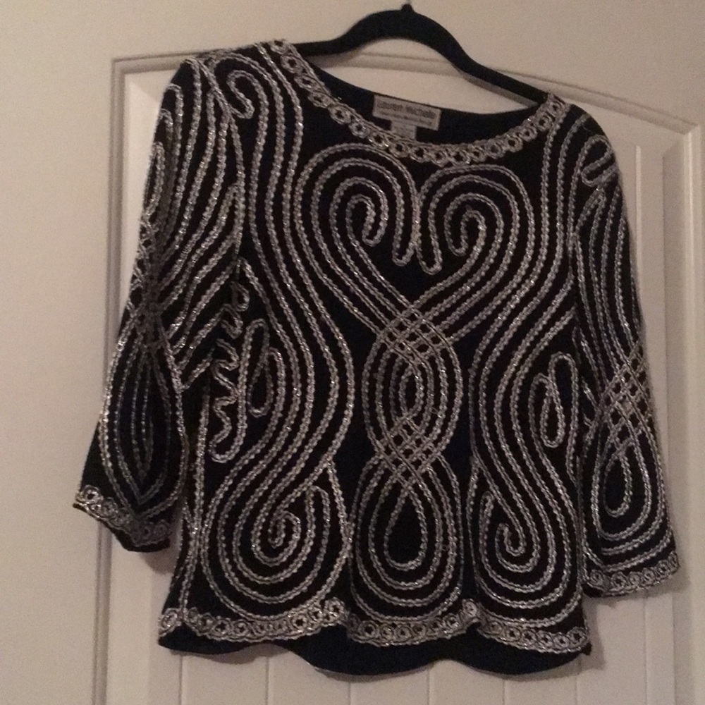 Fancy top